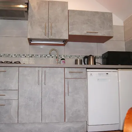 Apartament Kama Pobierowo Zewnętrze zdjęcie