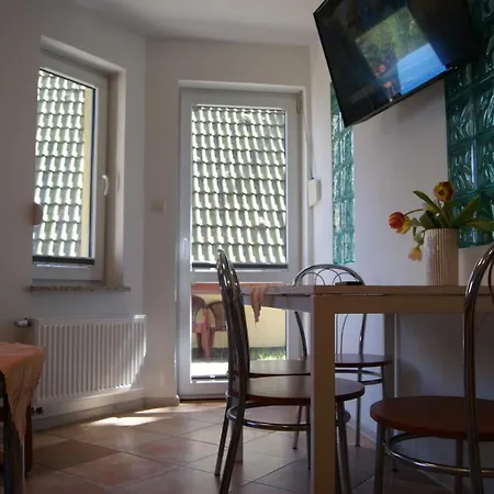 Apartament Kama Pobierowo Zewnętrze zdjęcie