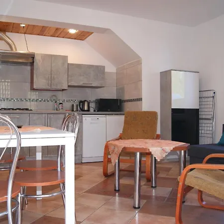 Apartament Kama Pobierowo Zewnętrze zdjęcie