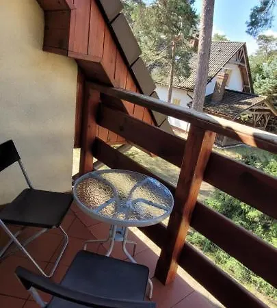 Apartament Kama Pobierowo Zewnętrze zdjęcie