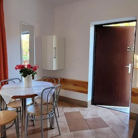 Apartament Kama Pobierowo Zewnętrze zdjęcie