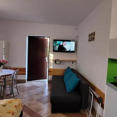 Apartament Kama Pobierowo Zewnętrze zdjęcie