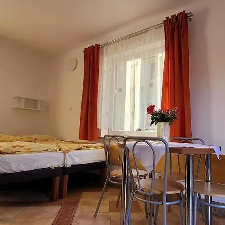 Apartament Kama Pobierowo Zewnętrze zdjęcie