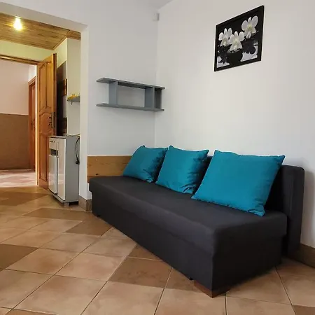 Apartament Kama Pobierowo Zewnętrze zdjęcie