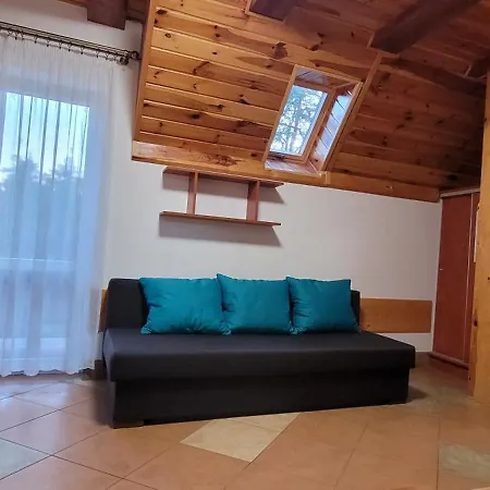 Apartament Kama Pobierowo Zewnętrze zdjęcie