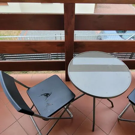 Apartament Kama Pobierowo Zewnętrze zdjęcie