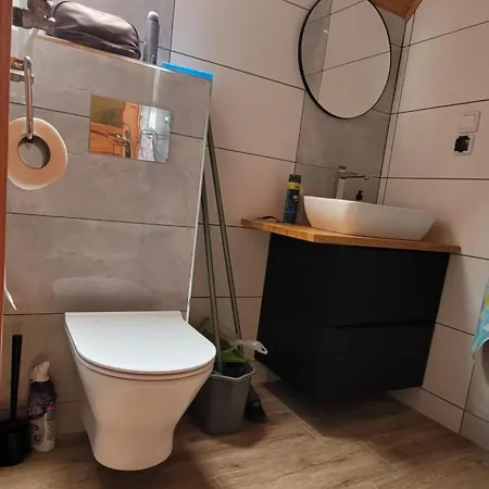 Apartament Kama Pobierowo Zewnętrze zdjęcie