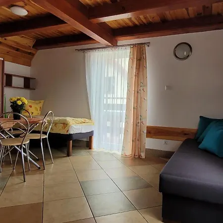 Apartament Kama Pobierowo Zewnętrze zdjęcie