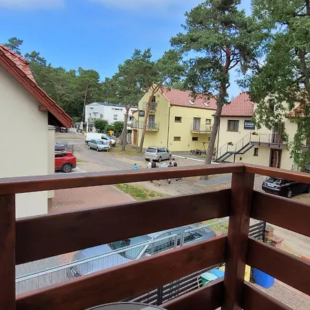 Apartament Kama Pobierowo Zewnętrze zdjęcie