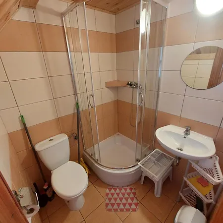 Apartament Kama Pobierowo Zewnętrze zdjęcie