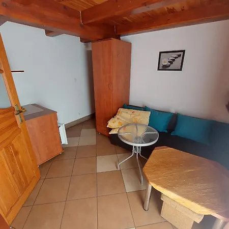 Apartament Kama Pobierowo Zewnętrze zdjęcie