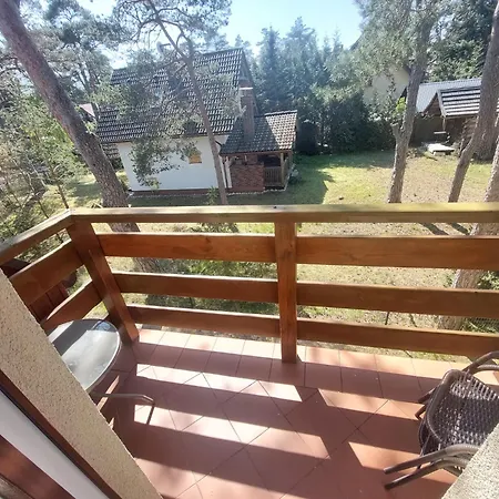 Apartament Kama Pobierowo Zewnętrze zdjęcie