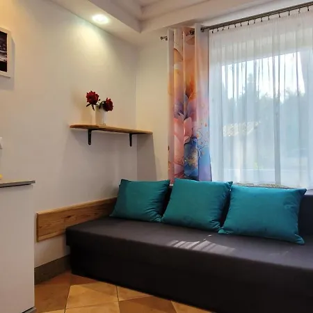 Apartament Kama Pobierowo Zewnętrze zdjęcie